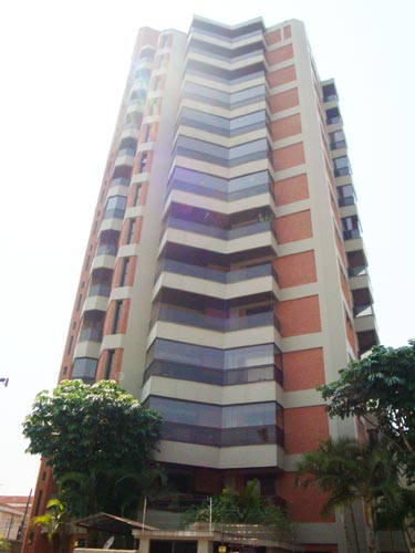 Apartamento com 4 quartos em Santana