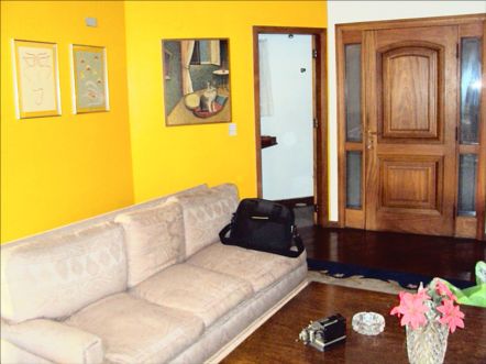Apartamento com 4 quartos em Santana