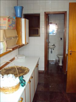 Apartamento com 4 quartos em Santana