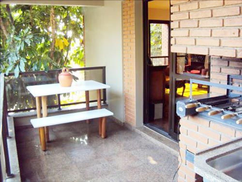 Apartamento com 4 quartos em Santana
