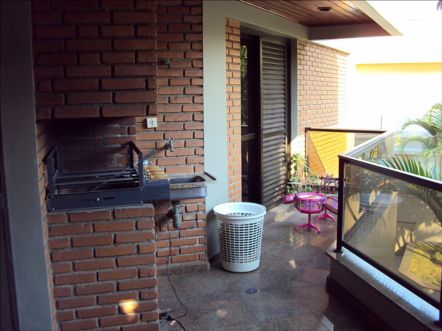 Apartamento com 4 quartos em Santana