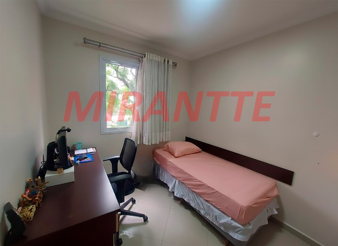 Apartamento de 78m² com 3 quartos em Vila Guilherme