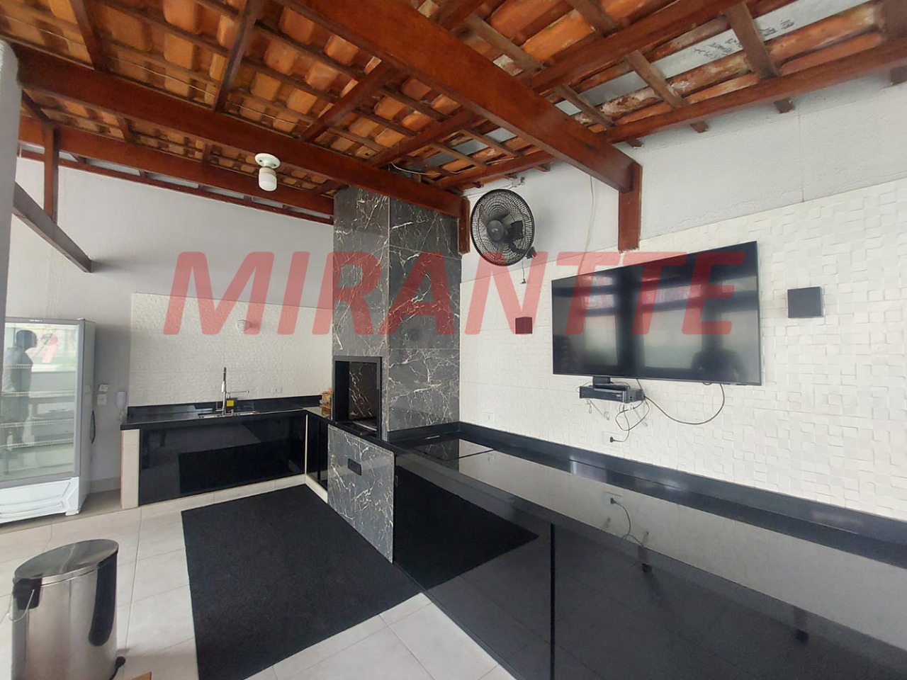 Apartamento de 78m² com 3 quartos em Vila Guilherme