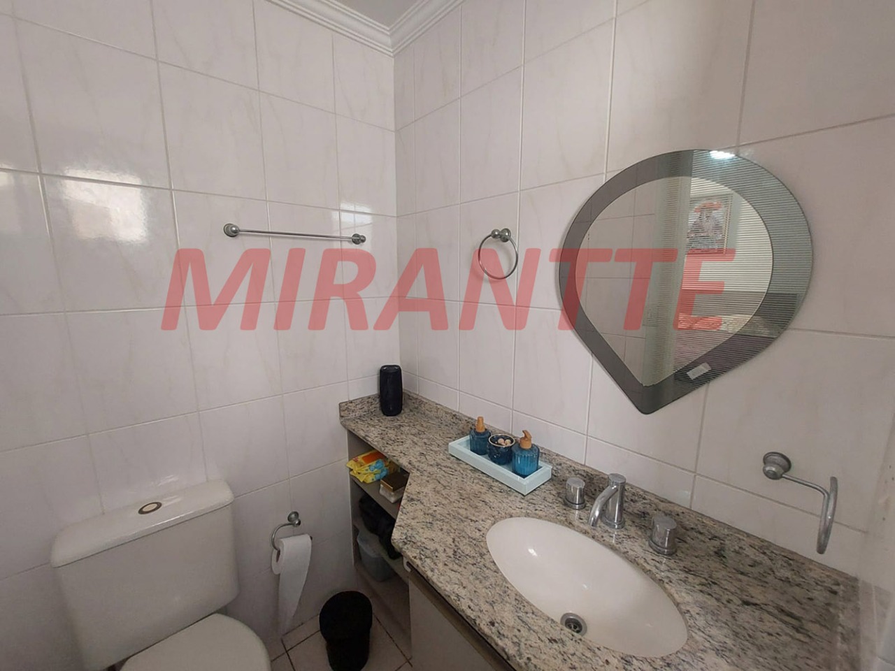 Apartamento de 78m² com 3 quartos em Vila Guilherme