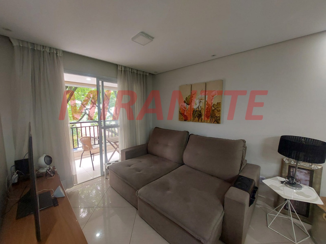 Apartamento de 78m² com 3 quartos em Vila Guilherme