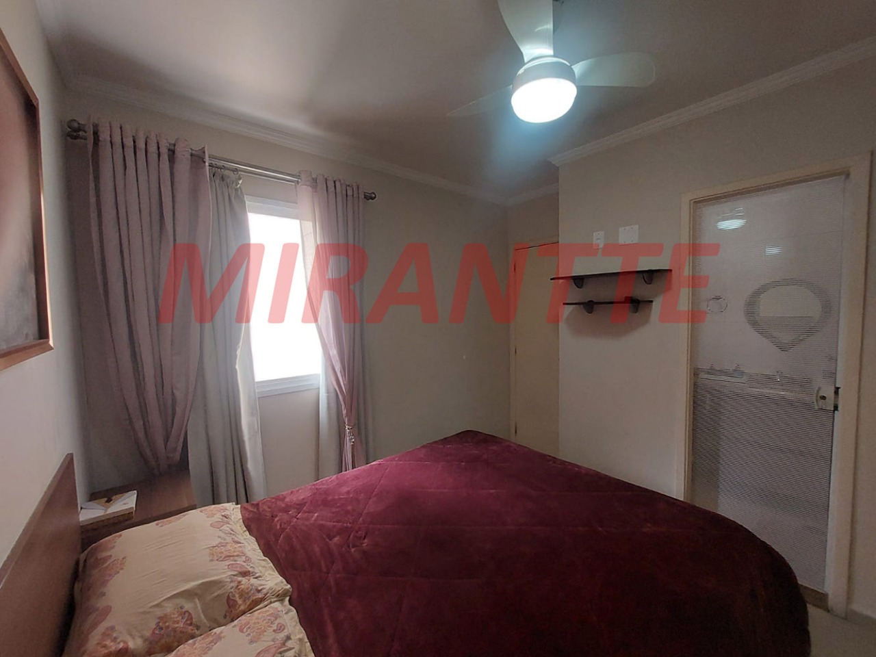 Apartamento de 78m² com 3 quartos em Vila Guilherme