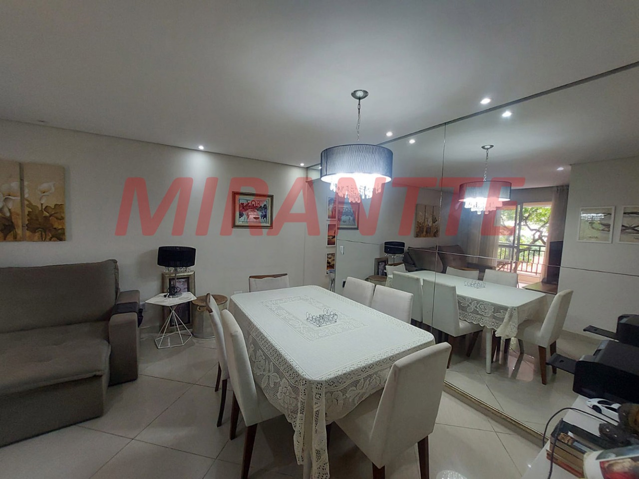 Apartamento de 78m² com 3 quartos em Vila Guilherme