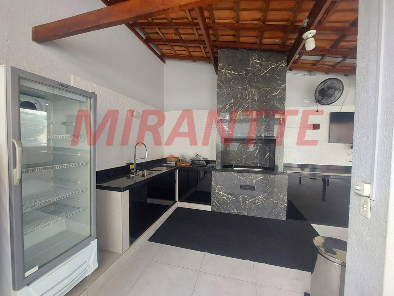 Apartamento de 78m² com 3 quartos em Vila Guilherme