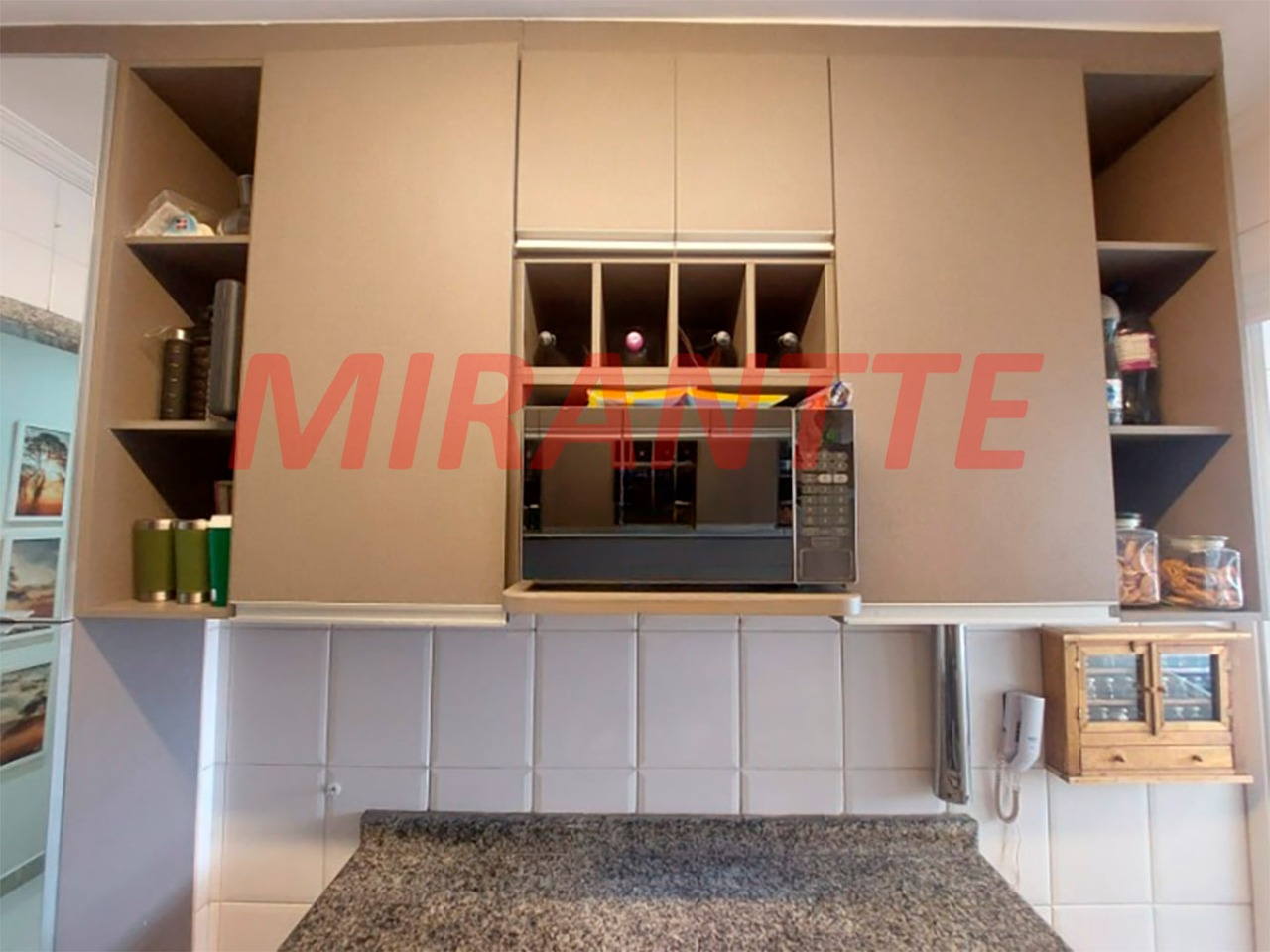 Apartamento de 78m² com 3 quartos em Vila Guilherme