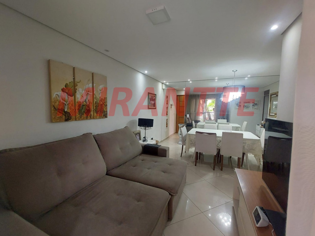 Apartamento de 78m² com 3 quartos em Vila Guilherme
