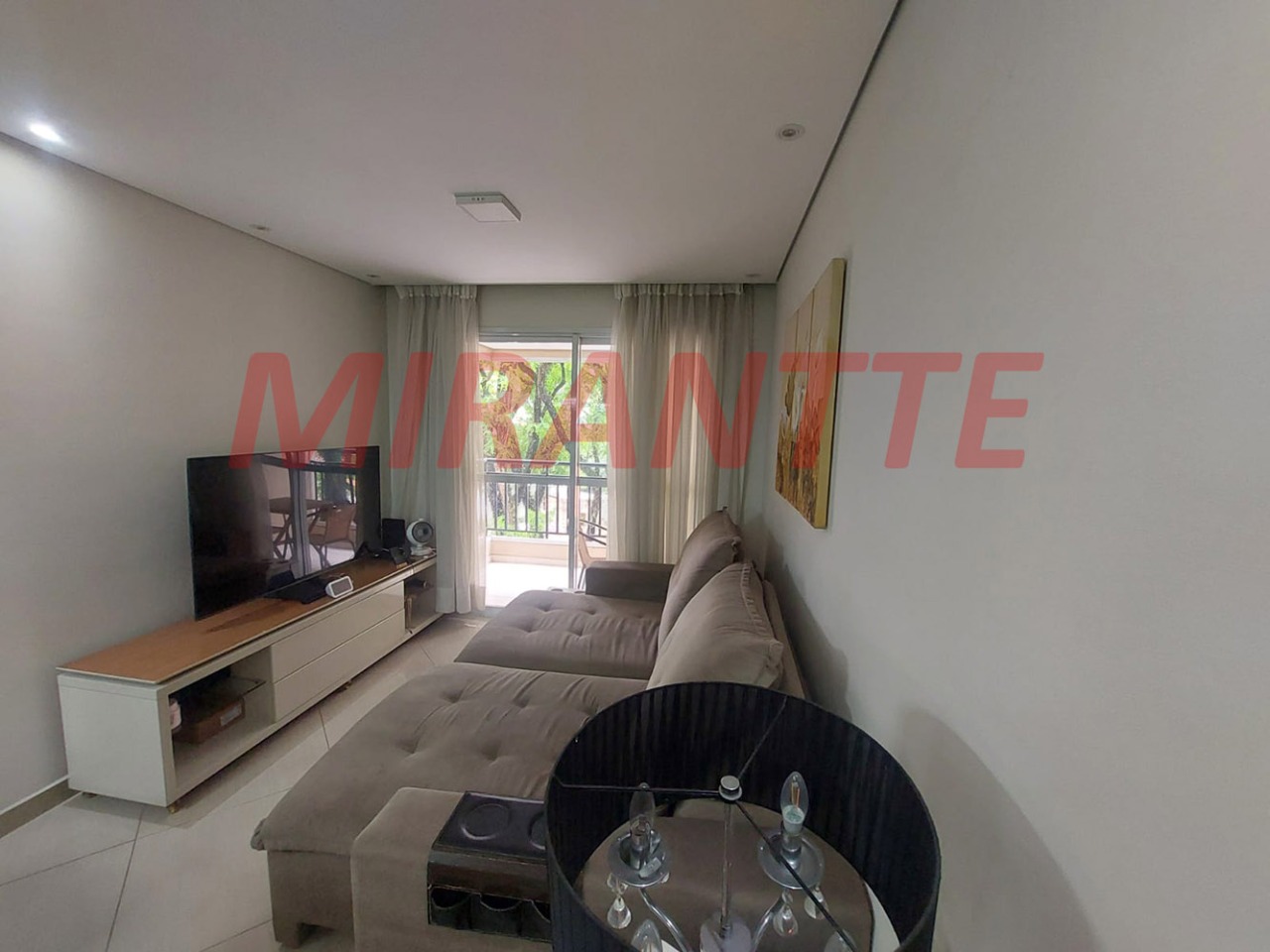 Apartamento de 78m² com 3 quartos em Vila Guilherme