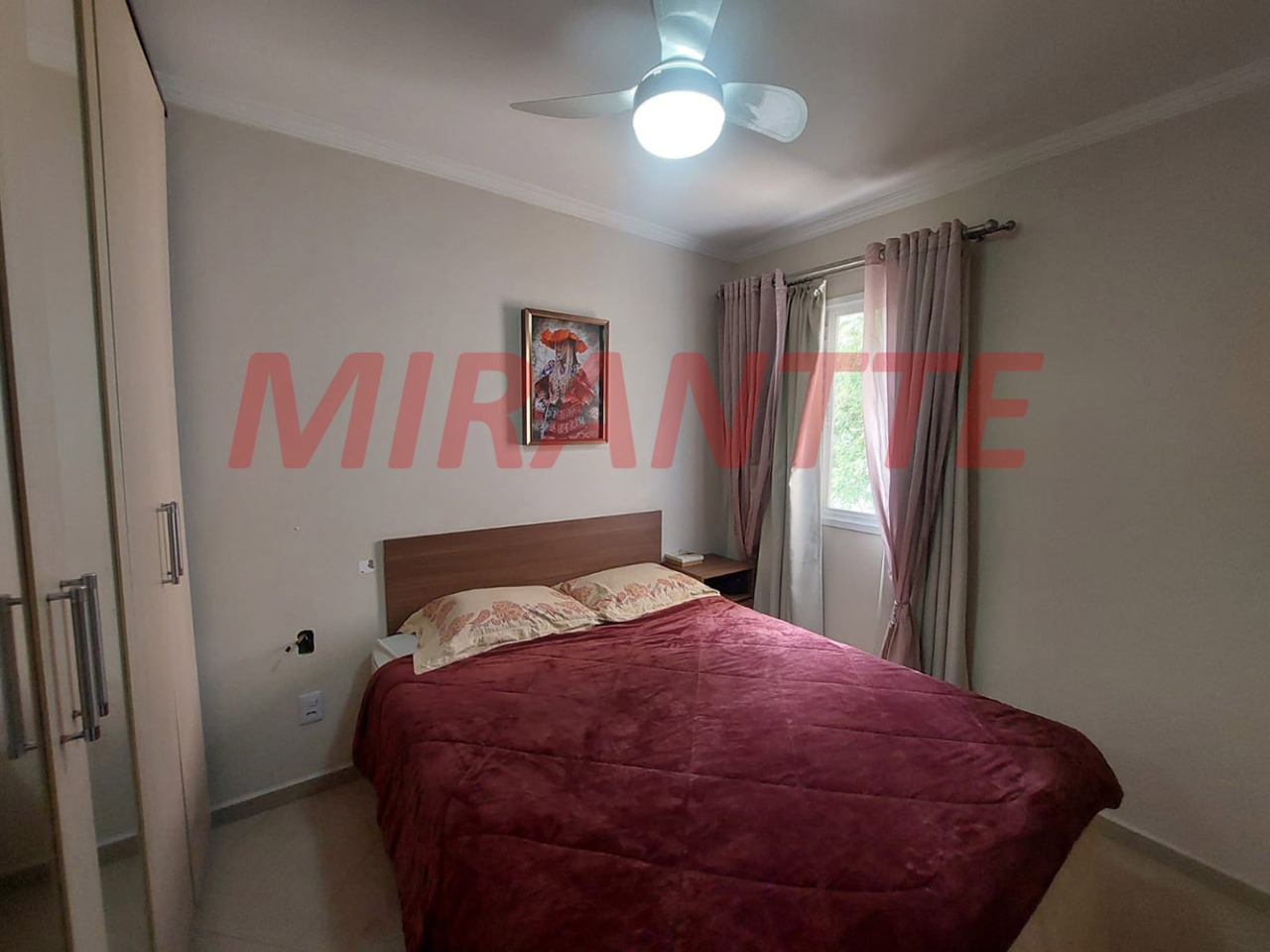 Apartamento de 78m² com 3 quartos em Vila Guilherme
