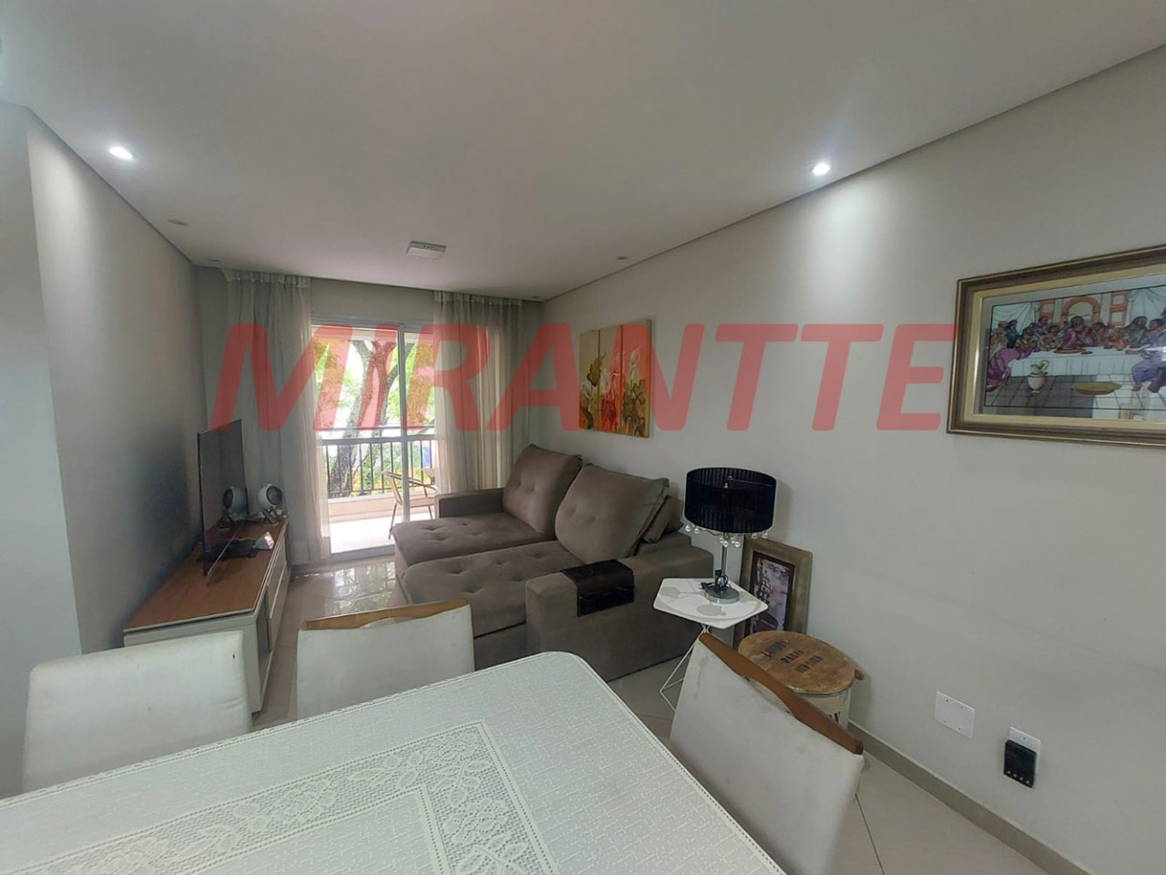 Apartamento de 78m² com 3 quartos em Vila Guilherme