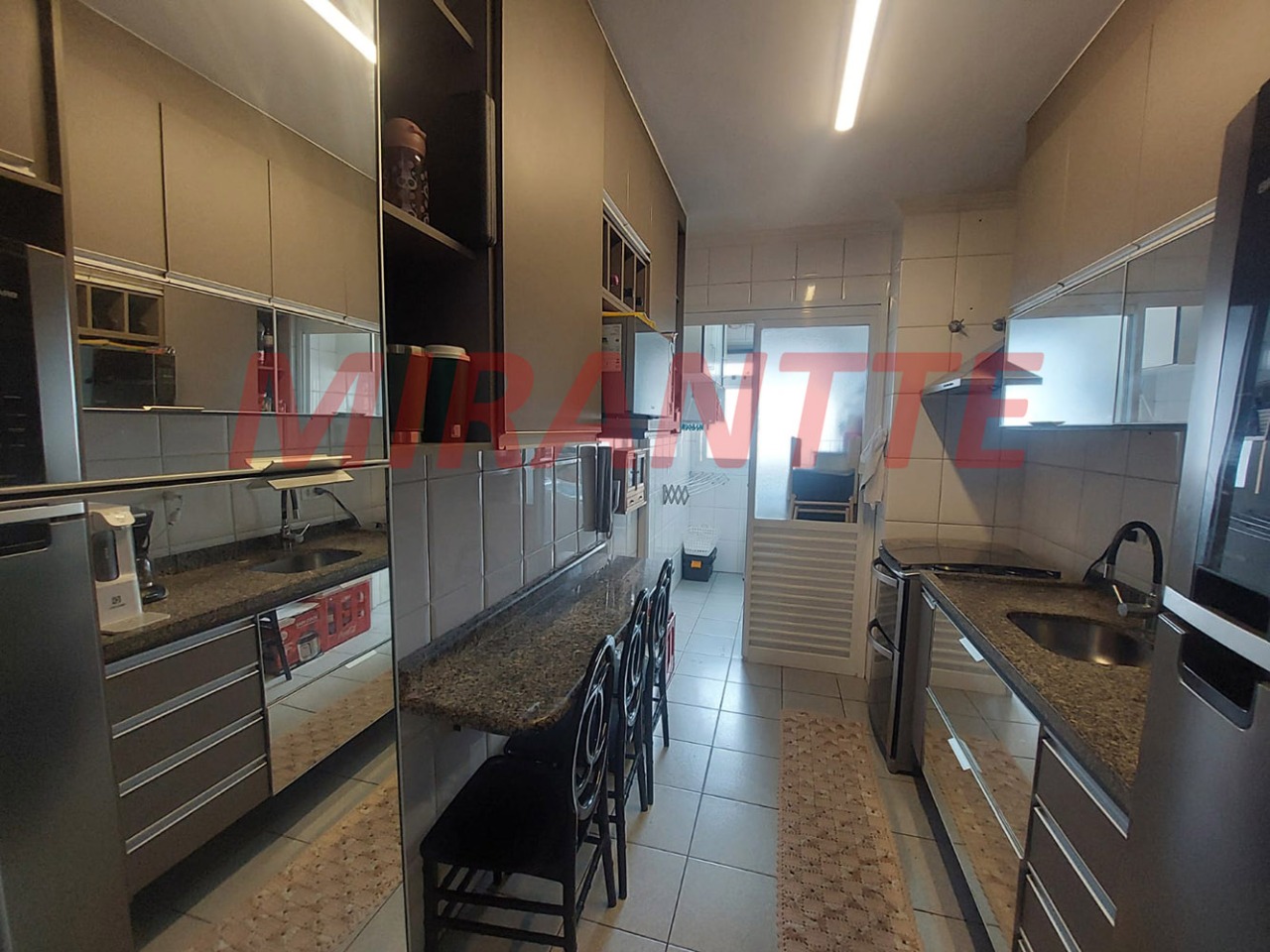 Apartamento de 78m² com 3 quartos em Vila Guilherme