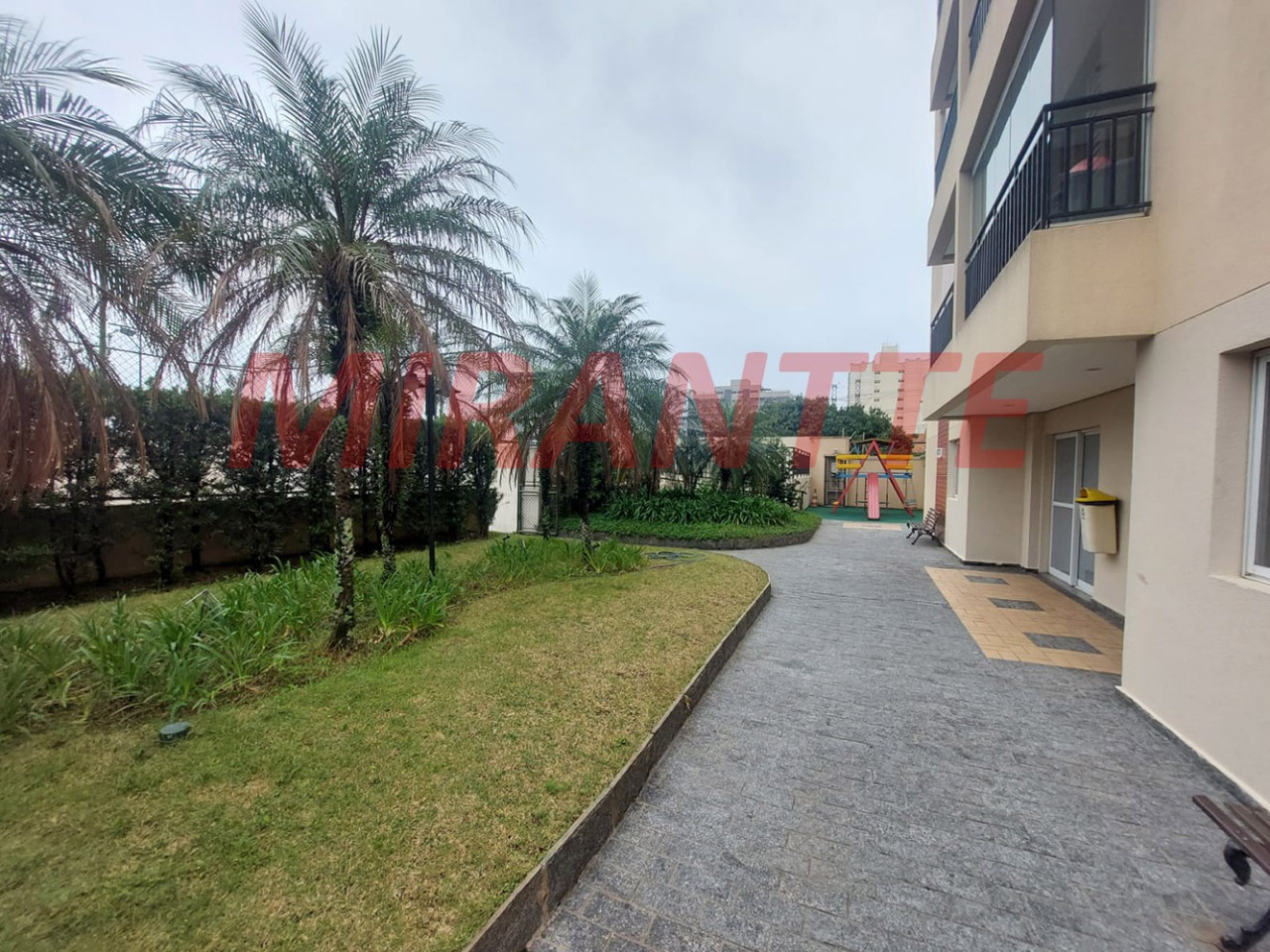 Apartamento de 78m² com 3 quartos em Vila Guilherme