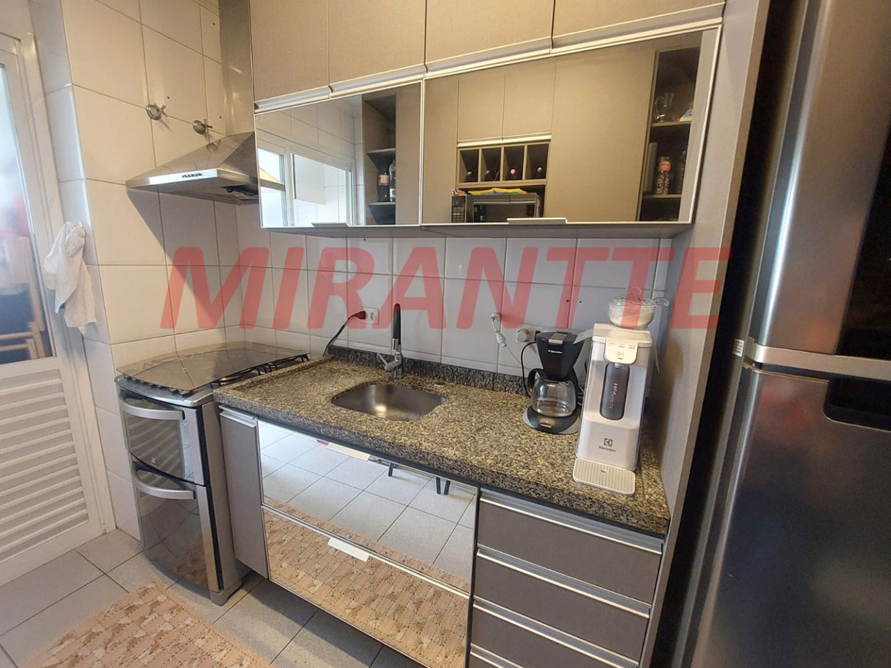 Apartamento de 78m² com 3 quartos em Vila Guilherme