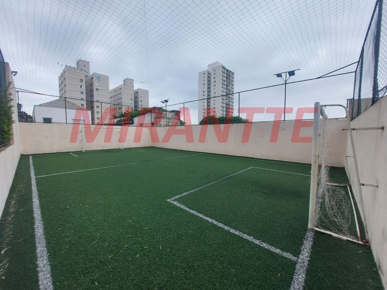 Apartamento de 78m² com 3 quartos em Vila Guilherme