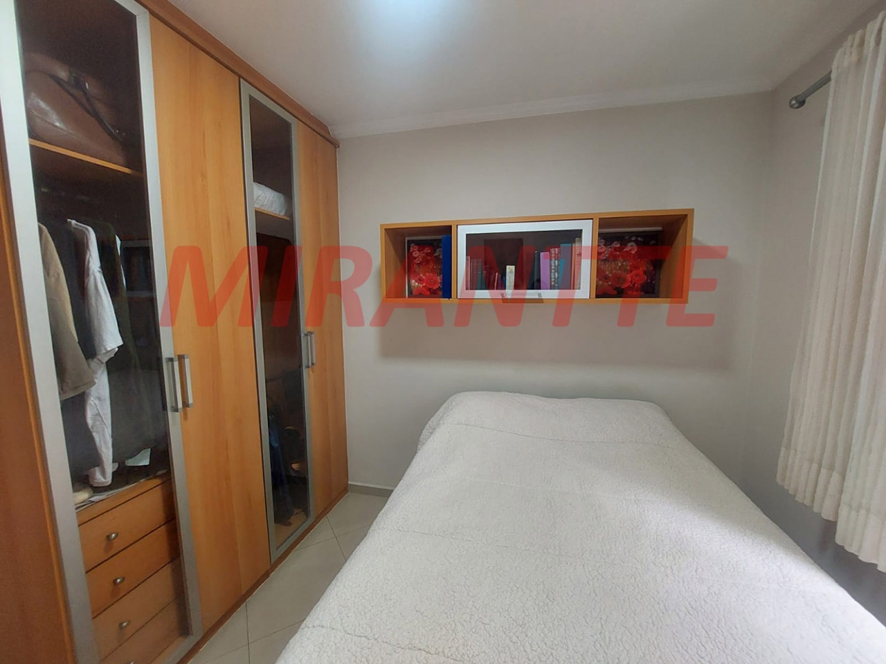 Apartamento de 78m² com 3 quartos em Vila Guilherme
