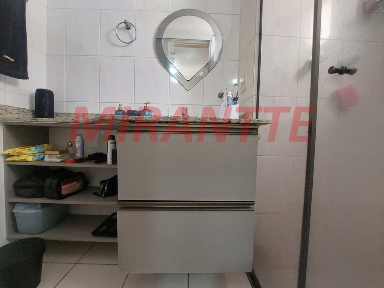 Apartamento de 78m² com 3 quartos em Vila Guilherme