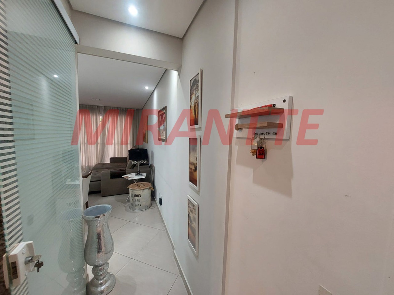 Apartamento de 78m² com 3 quartos em Vila Guilherme