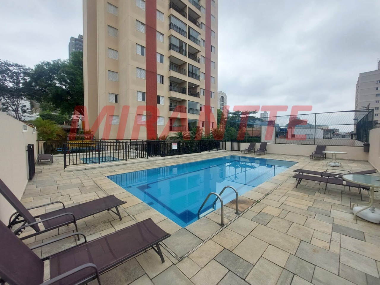 Apartamento de 78m² com 3 quartos em Vila Guilherme