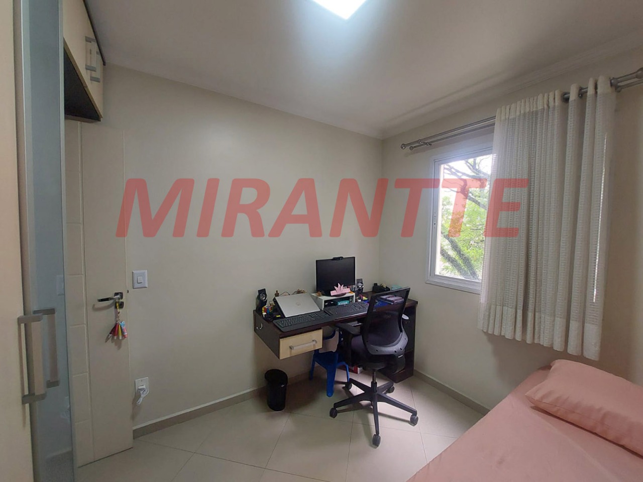 Apartamento de 78m² com 3 quartos em Vila Guilherme