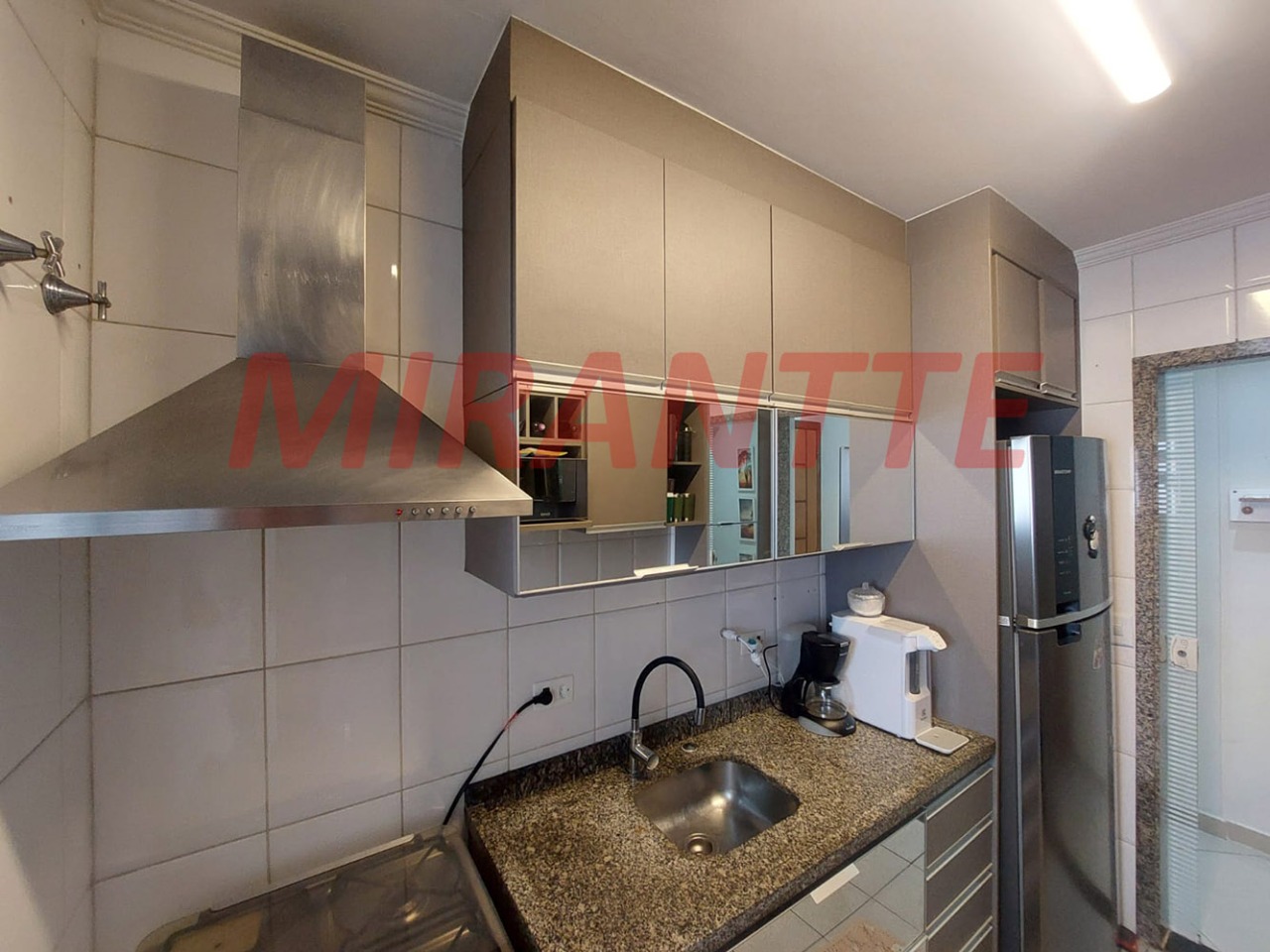 Apartamento de 78m² com 3 quartos em Vila Guilherme