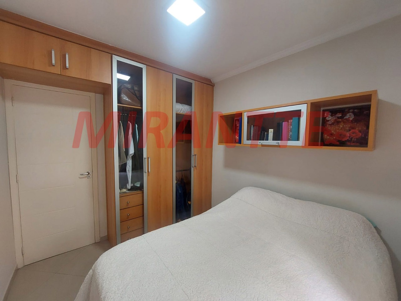 Apartamento de 78m² com 3 quartos em Vila Guilherme