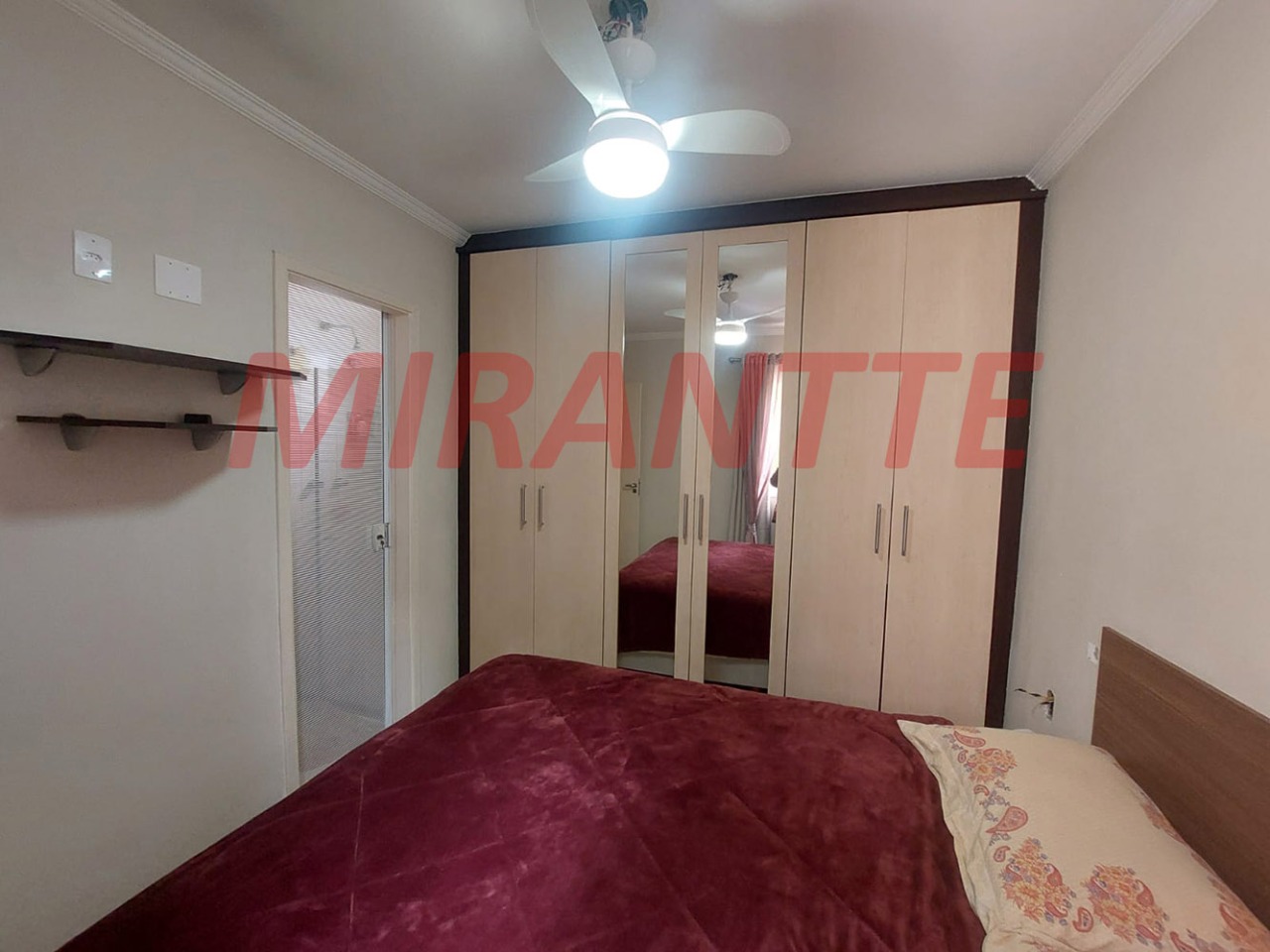Apartamento de 78m² com 3 quartos em Vila Guilherme