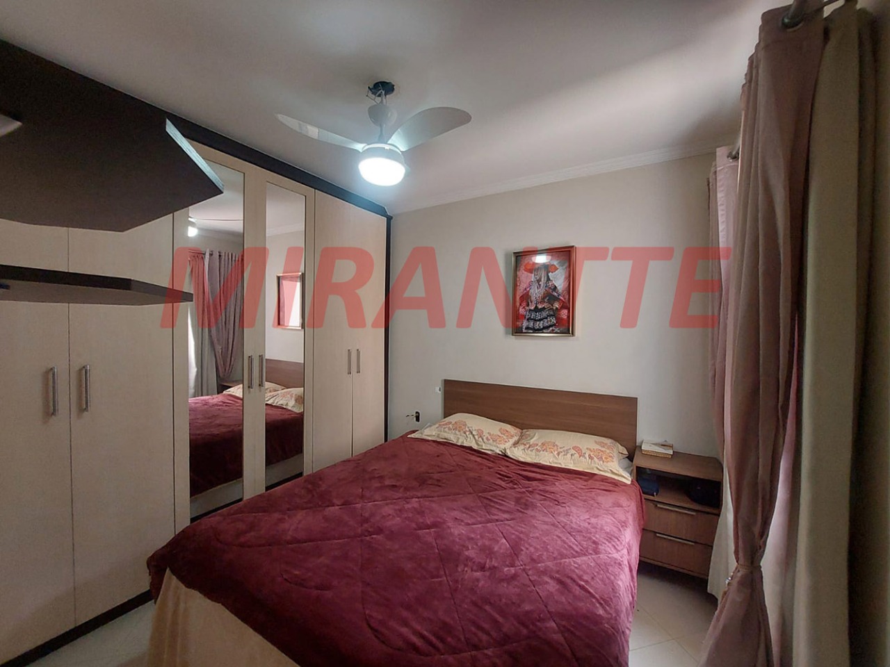 Apartamento de 78m² com 3 quartos em Vila Guilherme