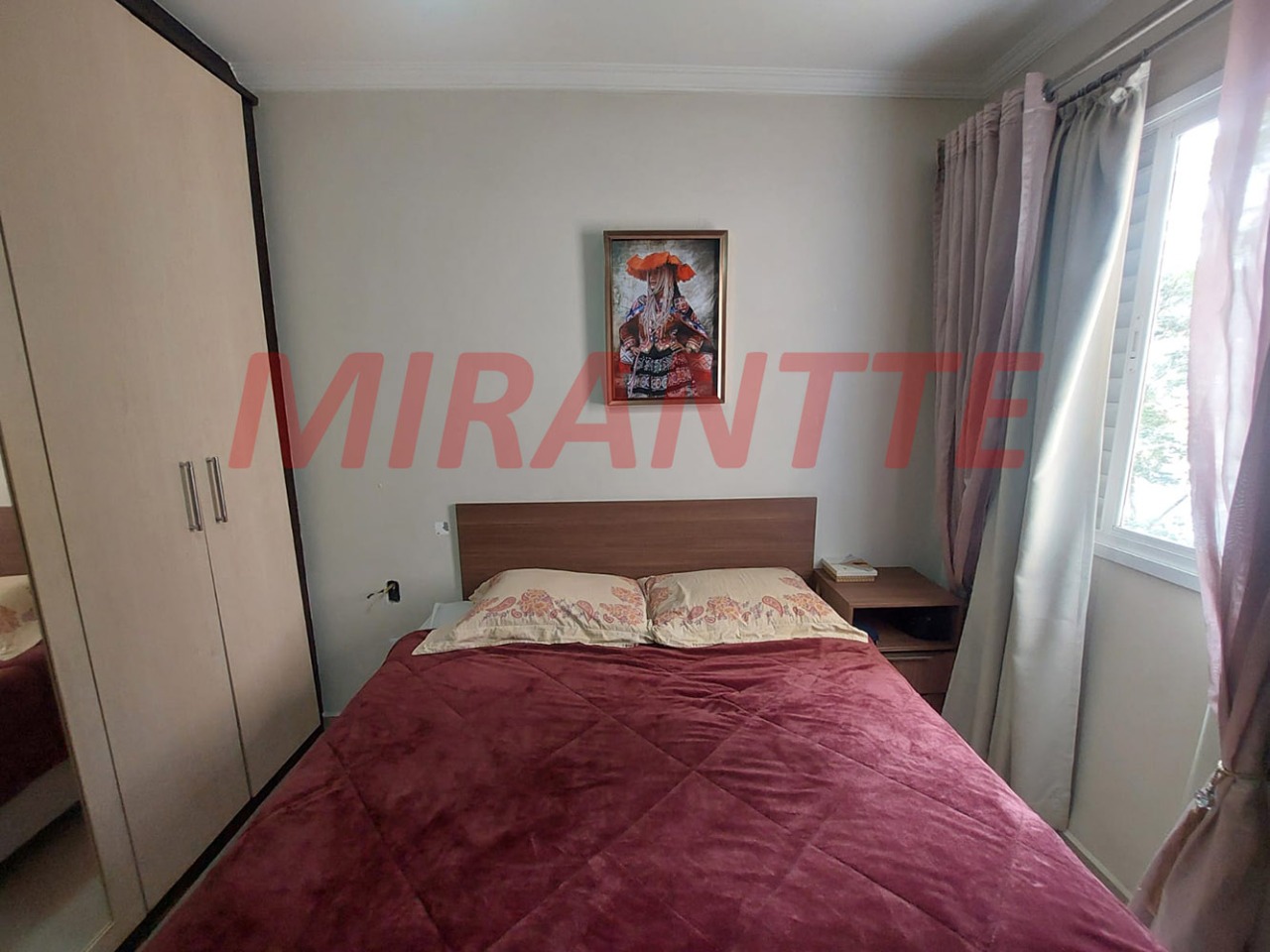 Apartamento de 78m² com 3 quartos em Vila Guilherme