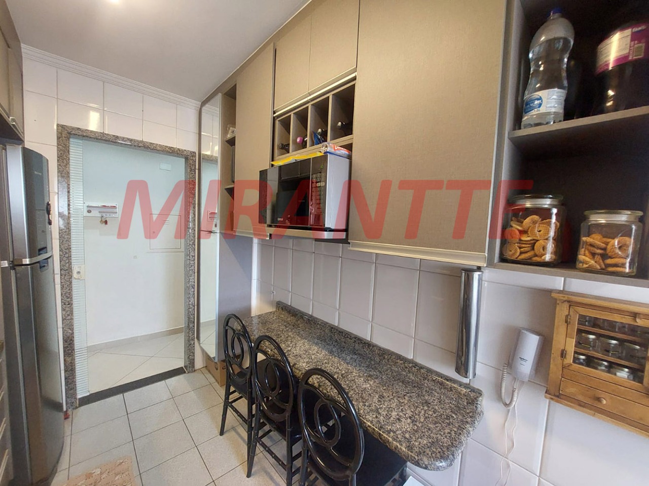 Apartamento de 78m² com 3 quartos em Vila Guilherme