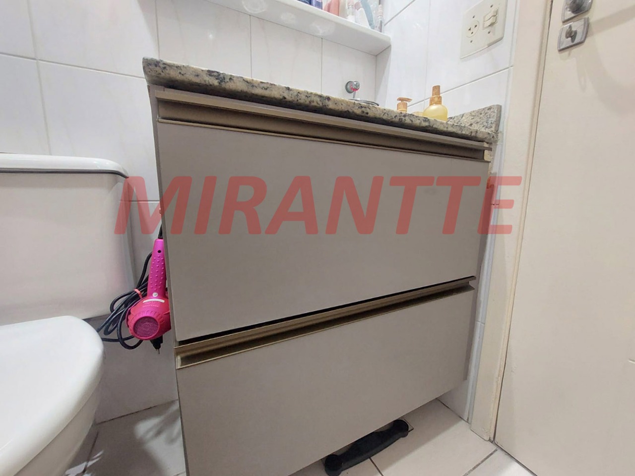 Apartamento de 78m² com 3 quartos em Vila Guilherme