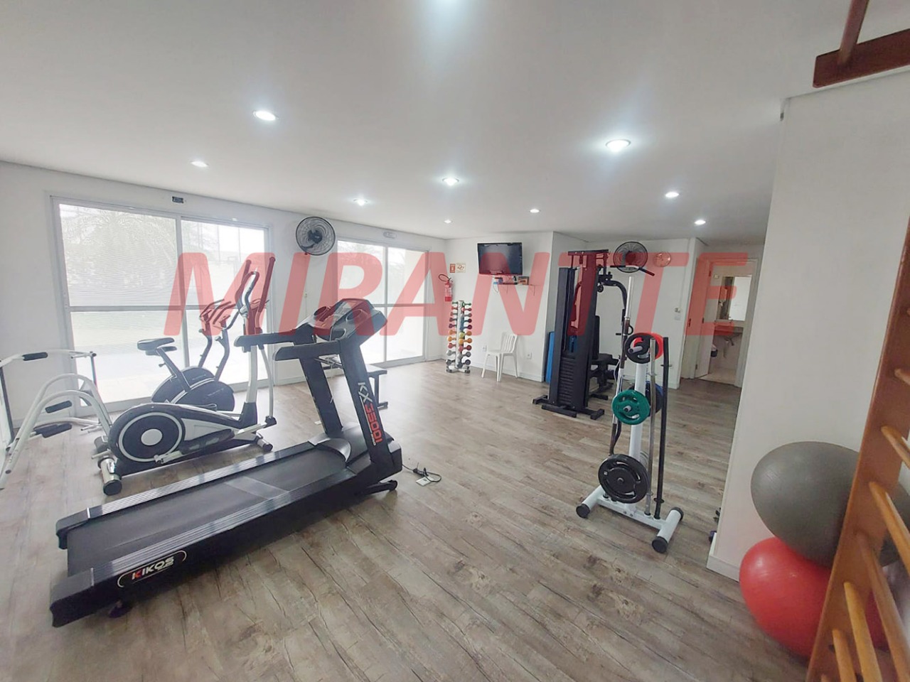 Apartamento de 78m² com 3 quartos em Vila Guilherme