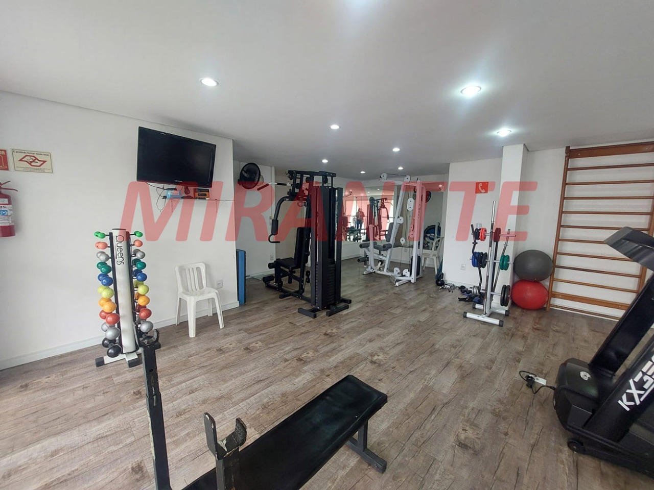Apartamento de 78m² com 3 quartos em Vila Guilherme