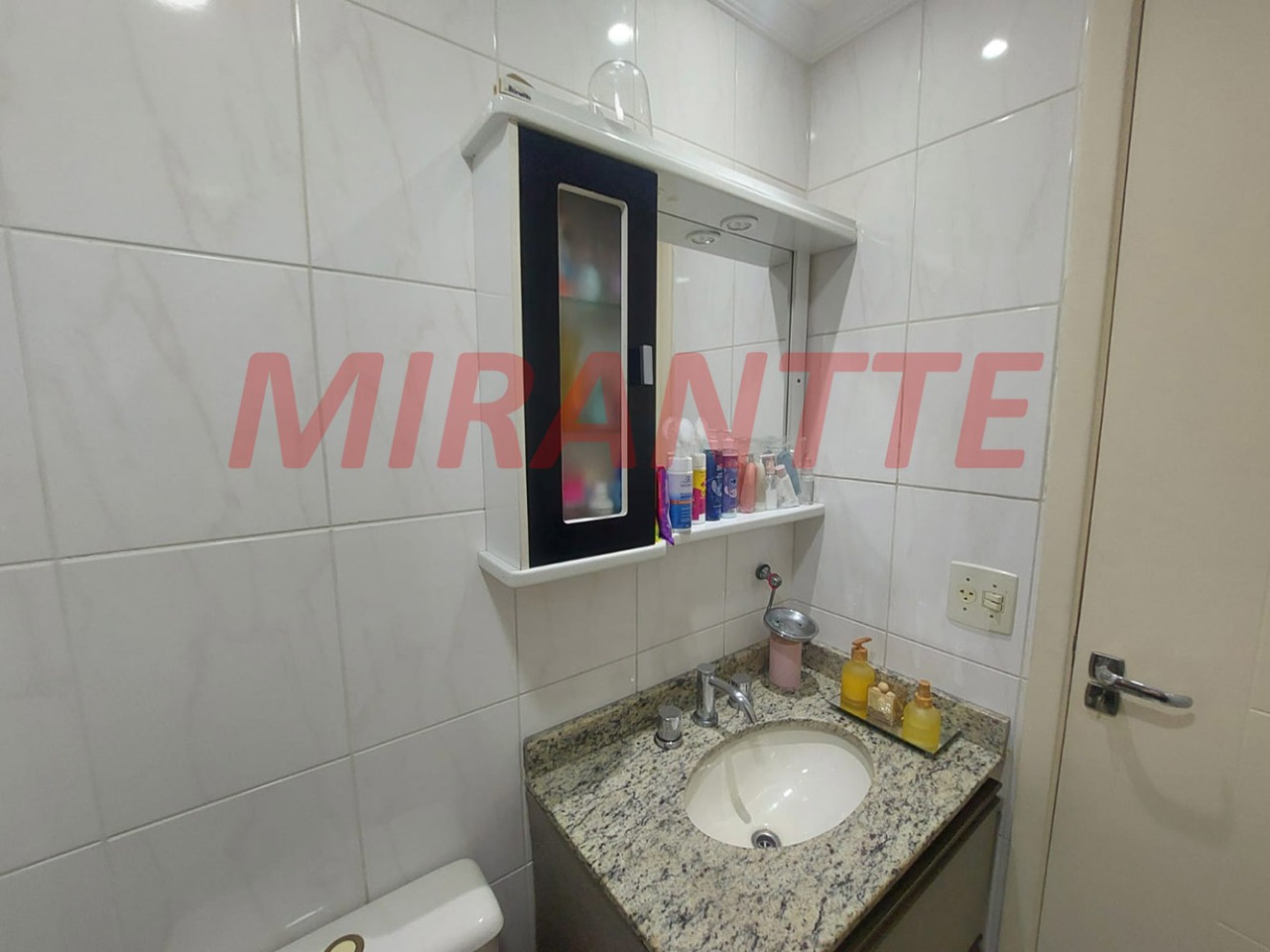Apartamento de 78m² com 3 quartos em Vila Guilherme