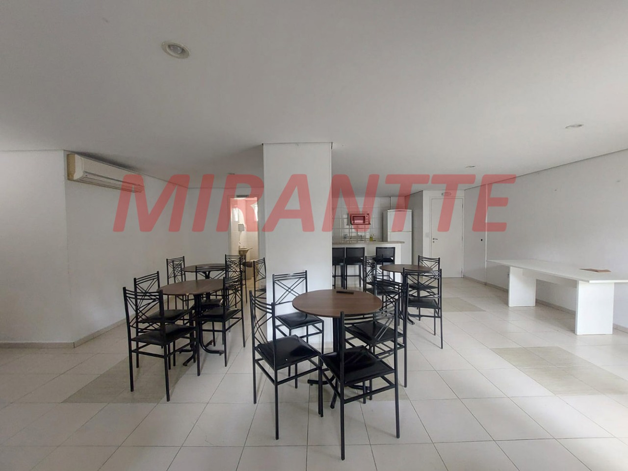 Apartamento de 78m² com 3 quartos em Vila Guilherme