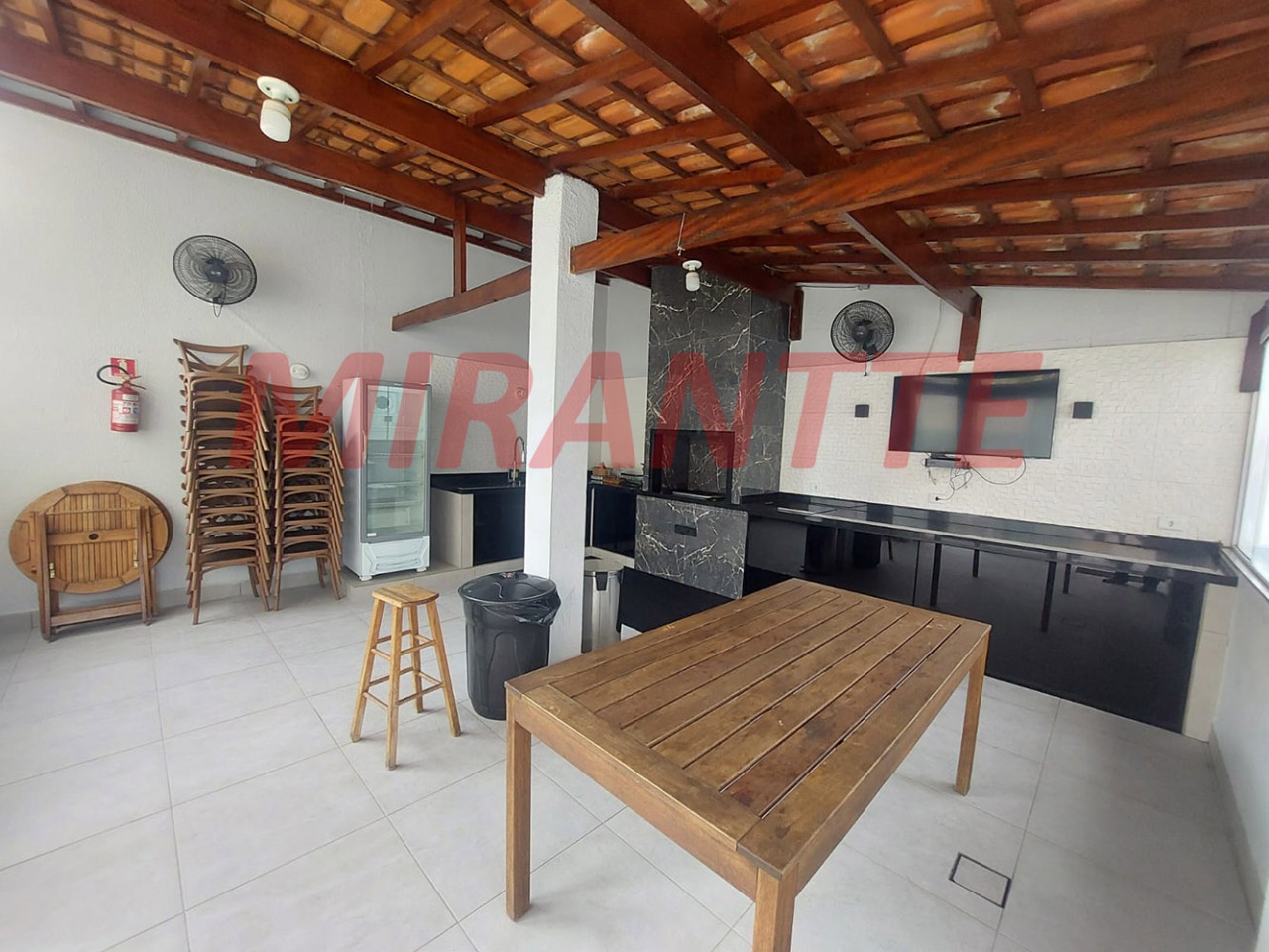 Apartamento de 78m² com 3 quartos em Vila Guilherme