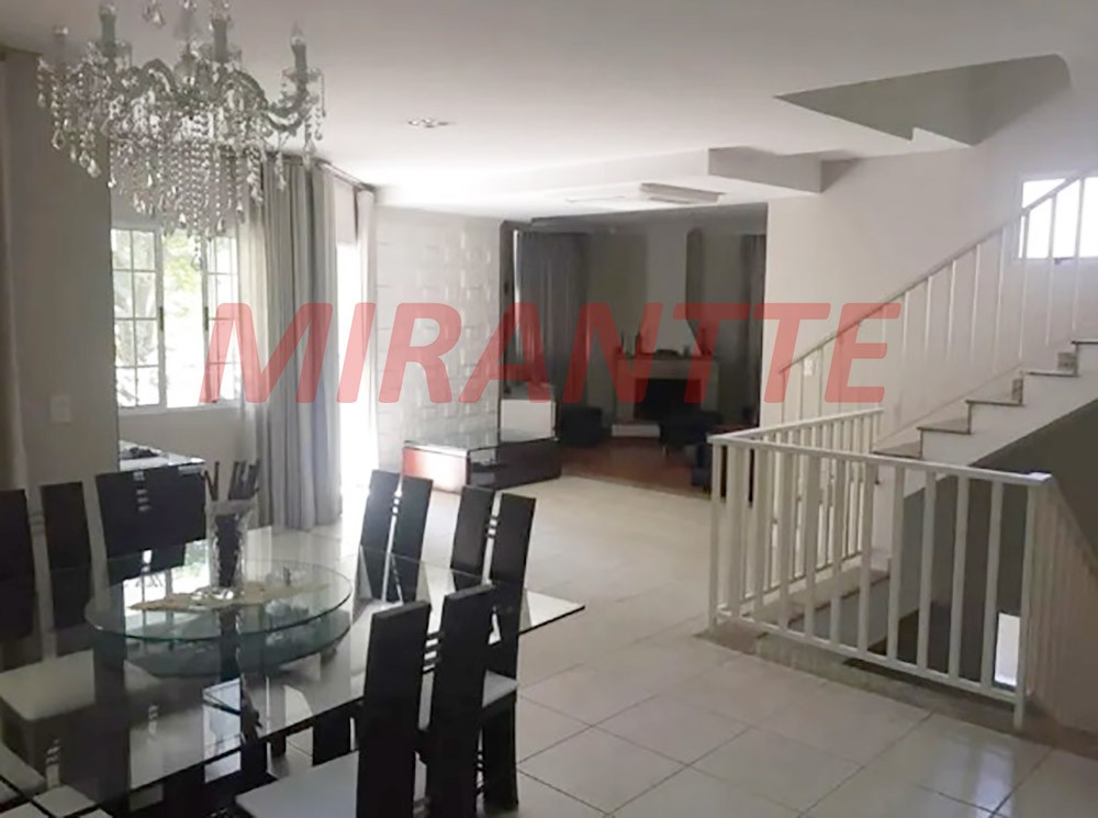 Sobrado de 600m² com 4 quartos em Tucuruvi