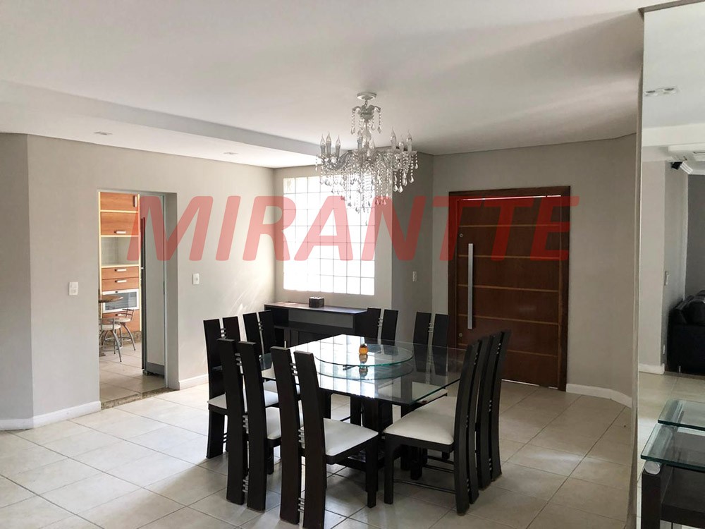 Sobrado de 600m² com 4 quartos em Tucuruvi