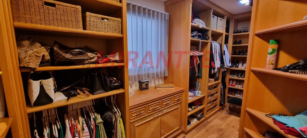 Apartamento de 297m² com 4 quartos em Santana