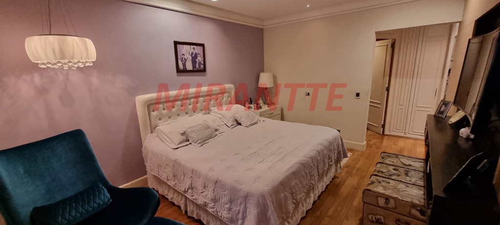 Apartamento de 297m² com 4 quartos em Santana