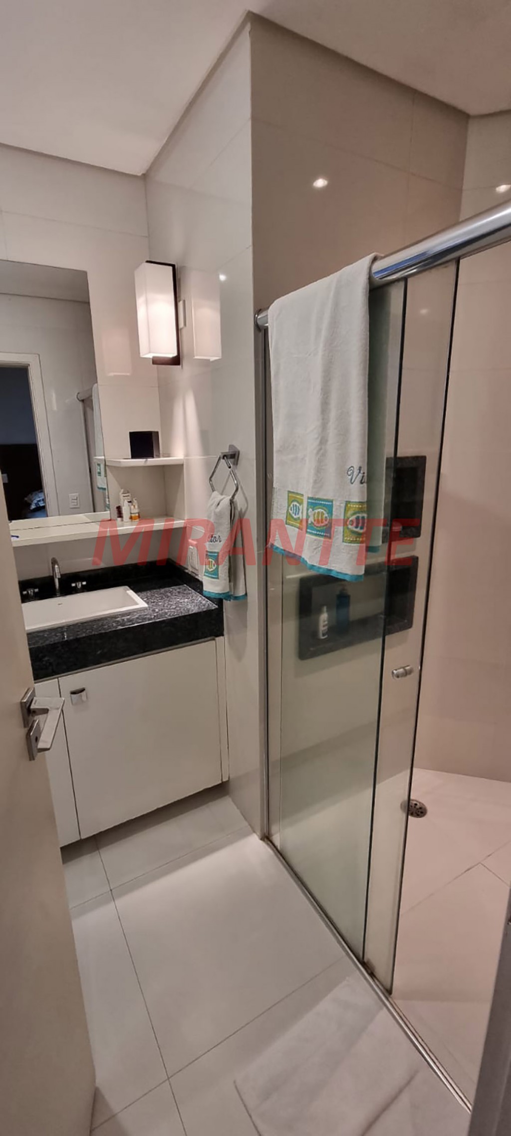 Apartamento de 297m² com 4 quartos em Santana