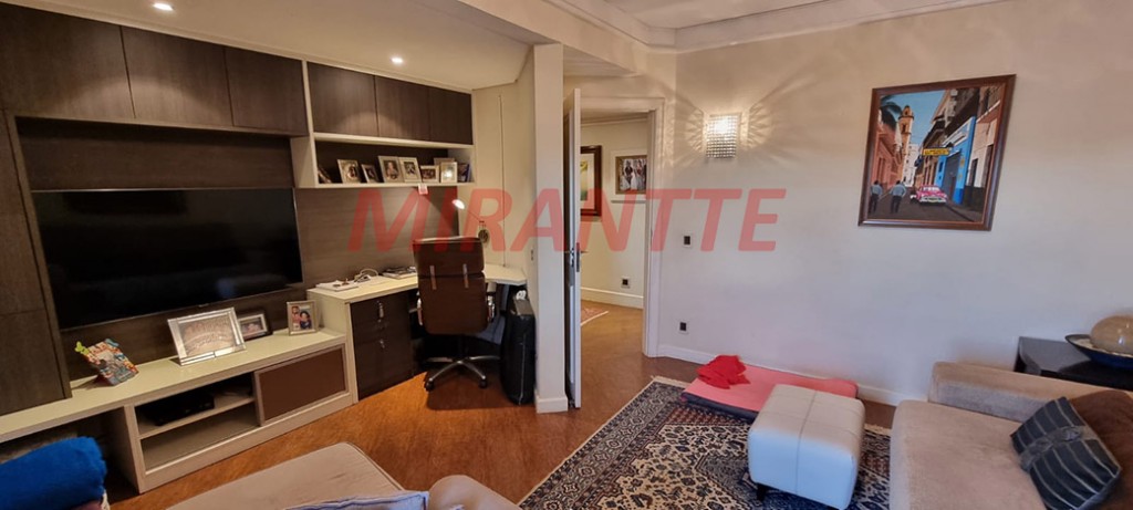 Apartamento de 297m² com 4 quartos em Santana