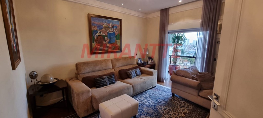 Apartamento de 297m² com 4 quartos em Santana