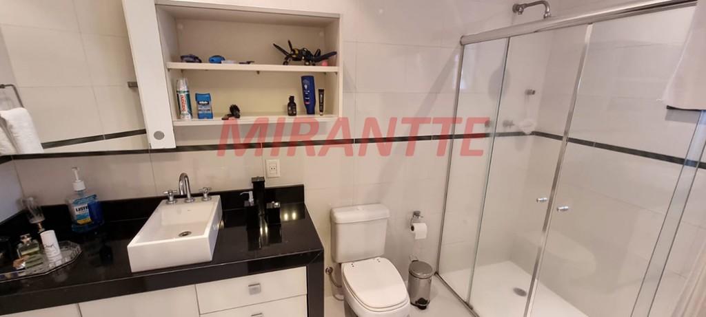 Apartamento de 297m² com 4 quartos em Santana