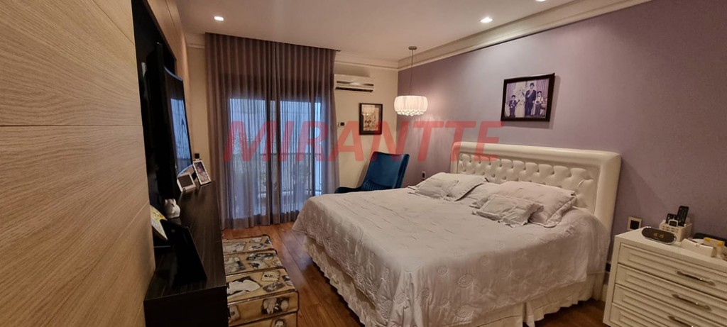 Apartamento de 297m² com 4 quartos em Santana