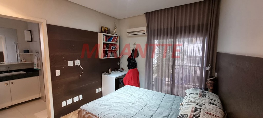 Apartamento de 297m² com 4 quartos em Santana