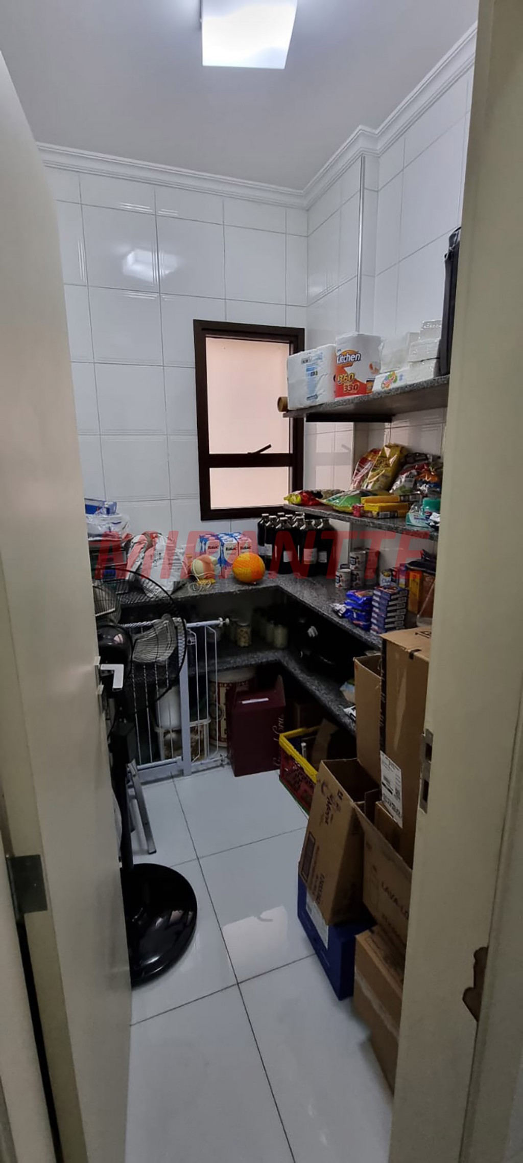 Apartamento de 297m² com 4 quartos em Santana