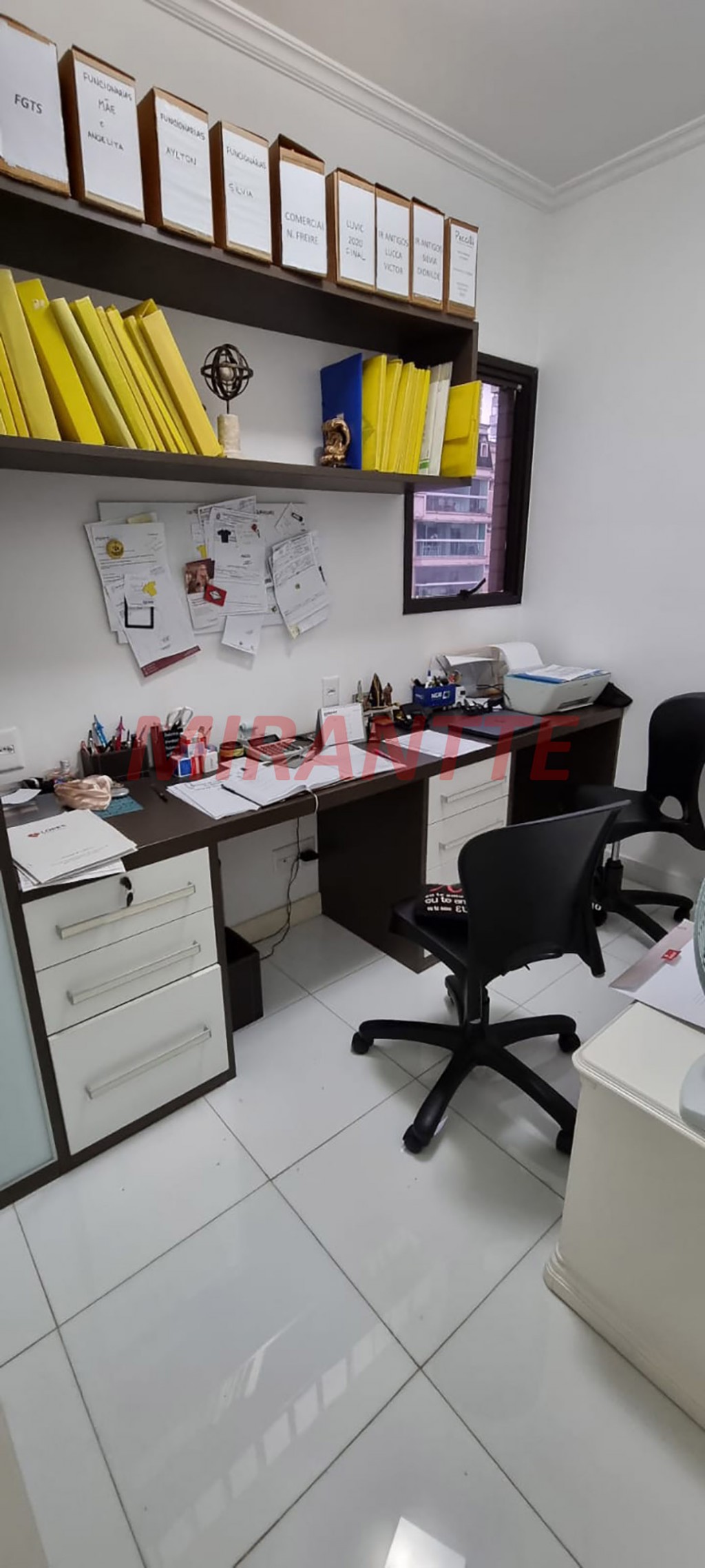 Apartamento de 297m² com 4 quartos em Santana